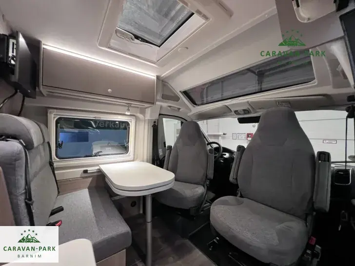 Fahrzeugbild Carado pro+ CV 640 #9