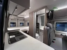 Fahrzeugbild Carado pro+ CV 640 #11