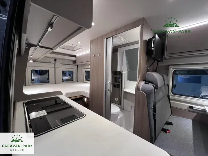 Fahrzeugbild Carado pro+ CV 640 #11