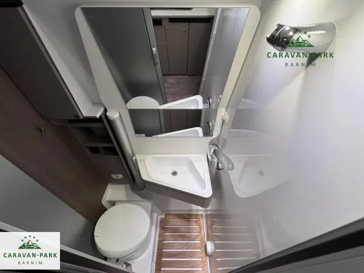 Fahrzeugbild Carado pro+ CV 640 #14