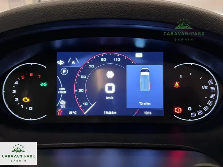 Fahrzeugbild Carado pro+ CV 640 #22