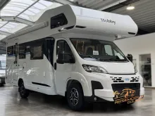 Fahrzeugbild Hobby OnTour A 720 GFM #1