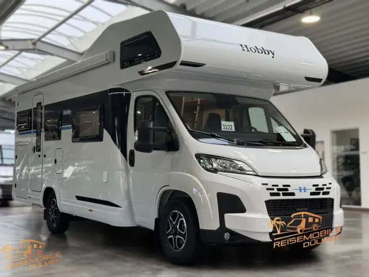 Fahrzeugbild Hobby OnTour A 720 GFM #1