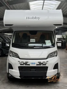 Fahrzeugbild Hobby OnTour A 720 GFM #2