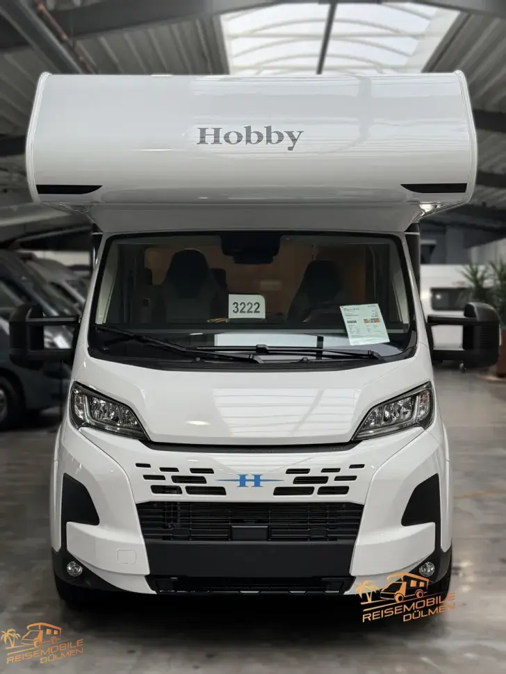 Fahrzeugbild Hobby OnTour A 720 GFM #2