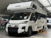 Fahrzeugbild Hobby OnTour A 720 GFM #3