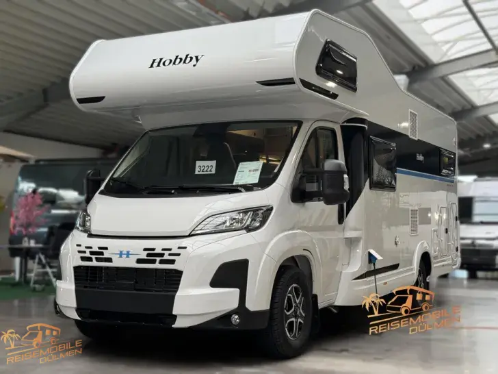 Fahrzeugbild Hobby OnTour A 720 GFM #3