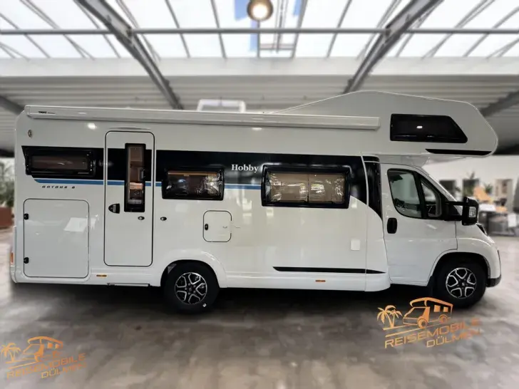 Fahrzeugbild Hobby OnTour A 720 GFM #4