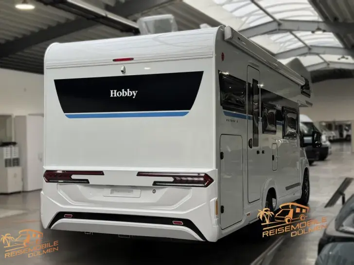 Fahrzeugbild Hobby OnTour A 720 GFM #6