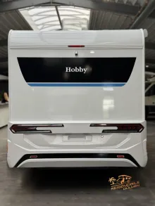 Fahrzeugbild Hobby OnTour A 720 GFM #7