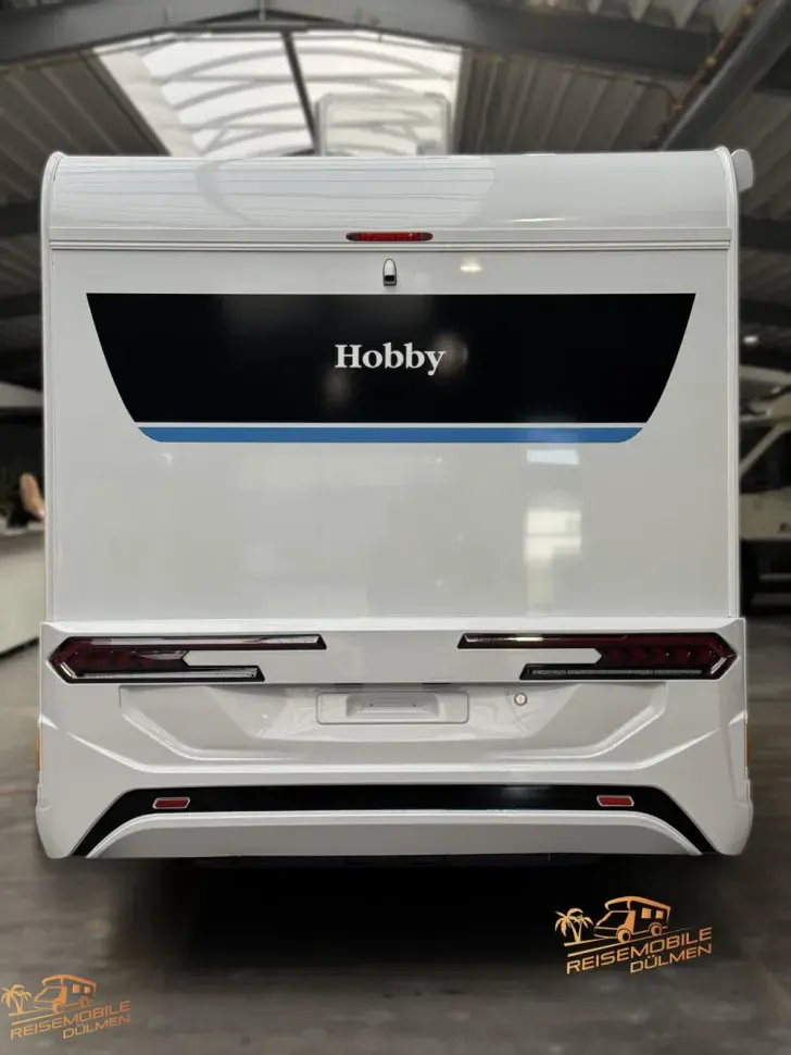 Fahrzeugbild Hobby OnTour A 720 GFM #7