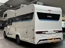 Fahrzeugbild Hobby OnTour A 720 GFM #8
