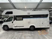 Fahrzeugbild Hobby OnTour A 720 GFM #9