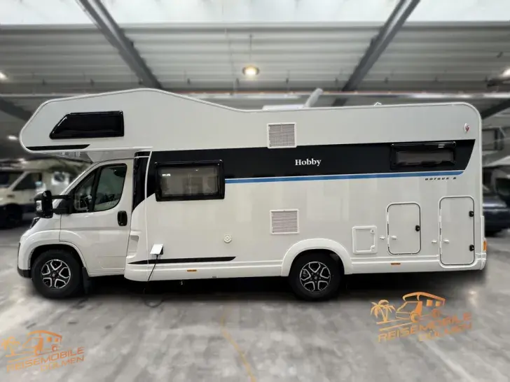 Fahrzeugbild Hobby OnTour A 720 GFM #9