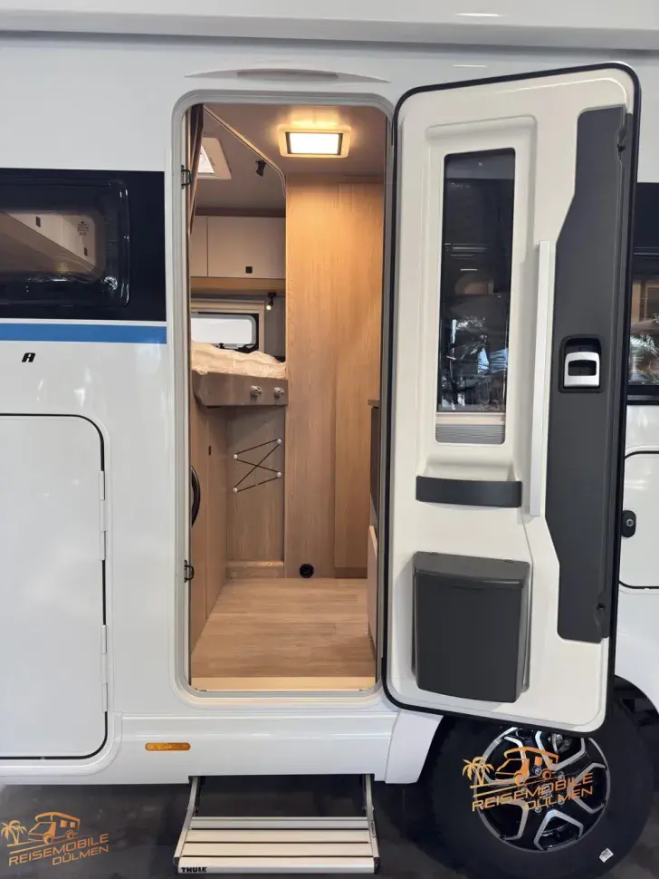 Fahrzeugbild Hobby OnTour A 720 GFM #10