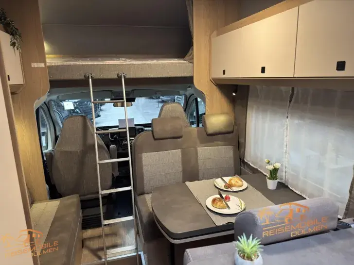 Fahrzeugbild Hobby OnTour A 720 GFM #13