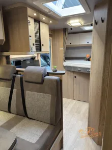 Fahrzeugbild Hobby OnTour A 720 GFM #14