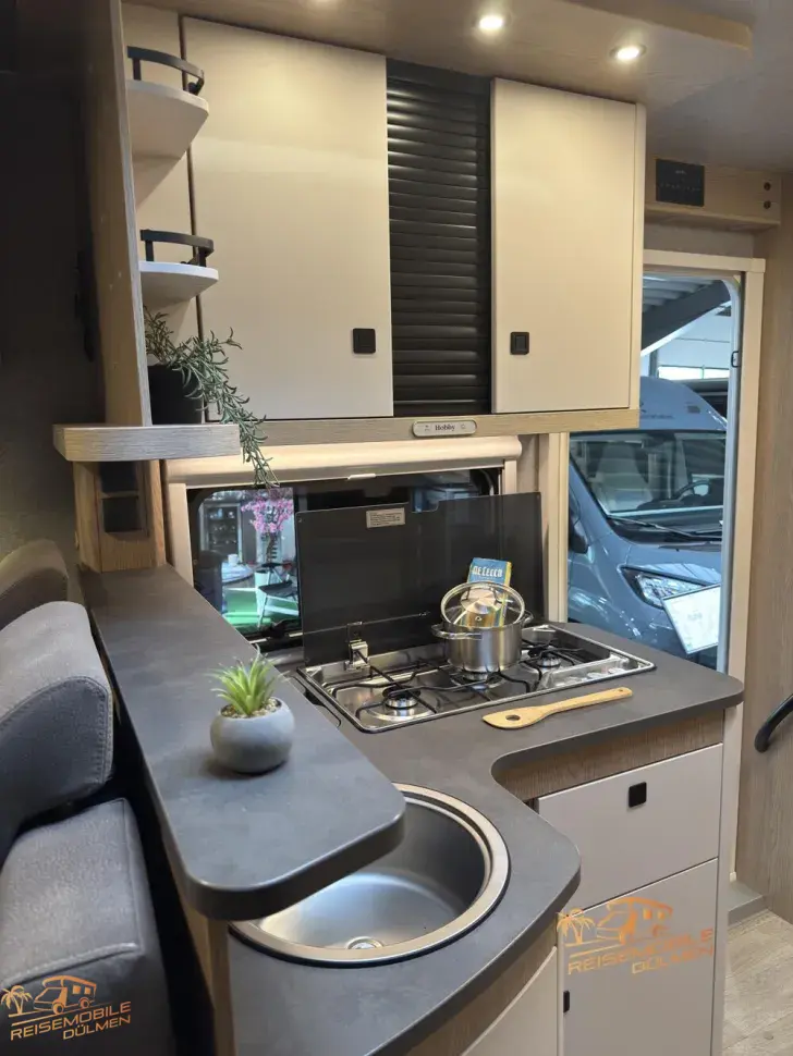 Fahrzeugbild Hobby OnTour A 720 GFM #19
