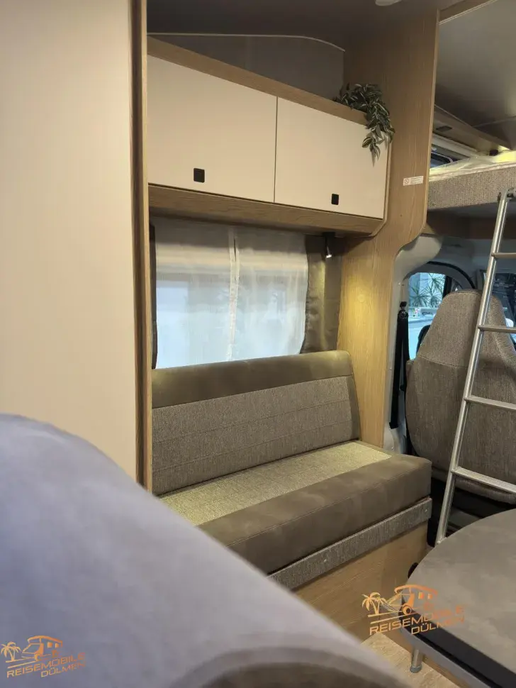 Fahrzeugbild Hobby OnTour A 720 GFM #27