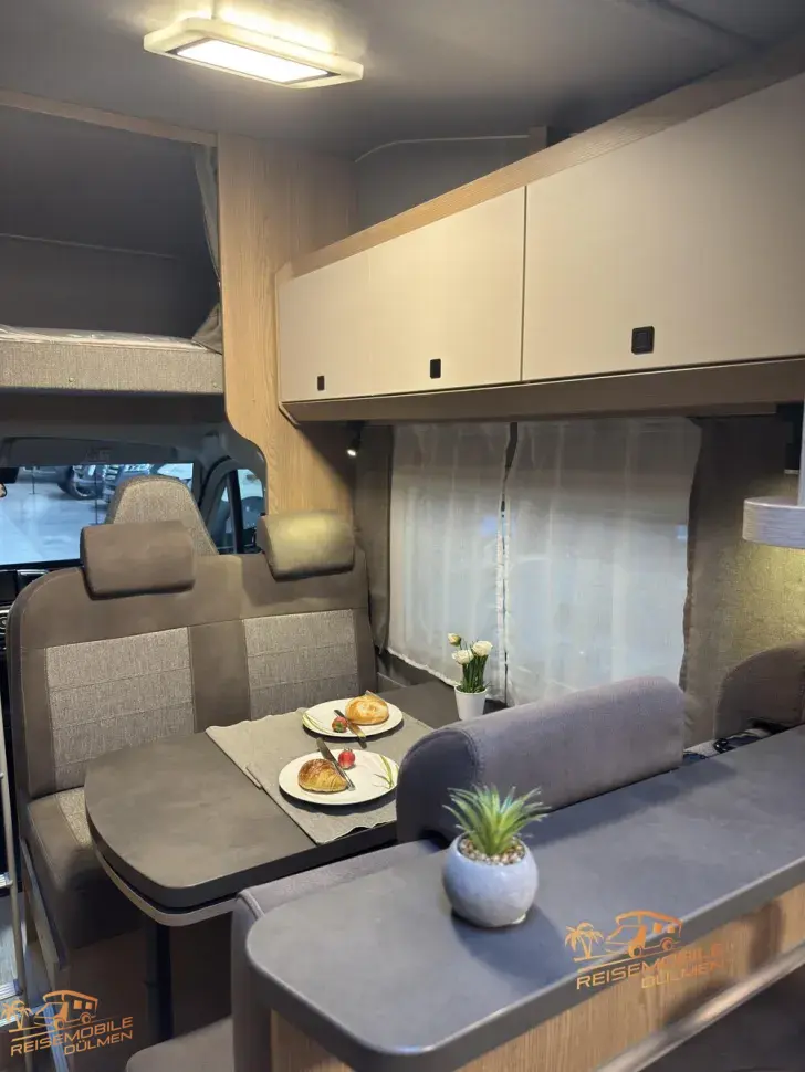 Fahrzeugbild Hobby OnTour A 720 GFM #30