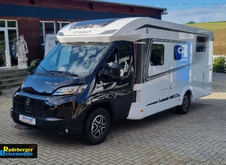 Fahrzeugbild Etrusco T 7400 SB #1