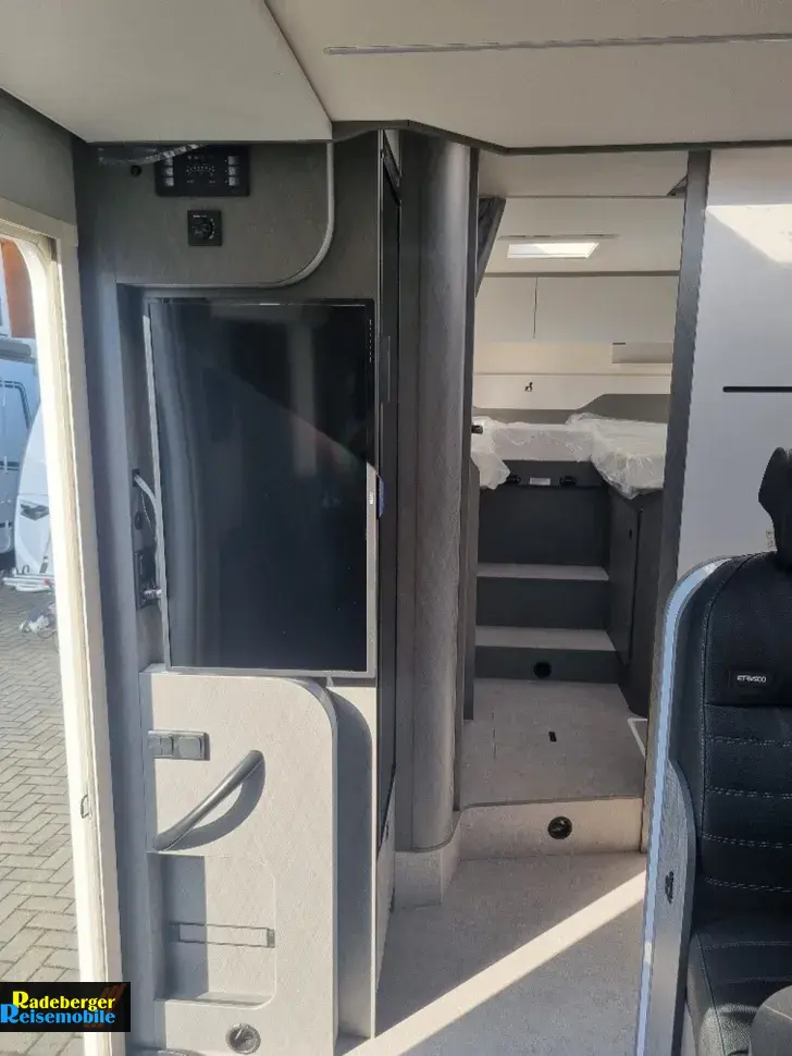 Fahrzeugbild Etrusco T 7400 SB #16