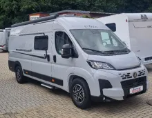 Fahrzeugbild Etrusco Camper Van 640 SB #1