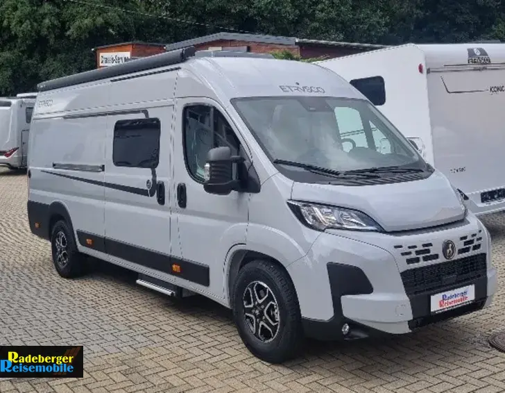 Fahrzeugbild Etrusco Camper Van 640 SB #1