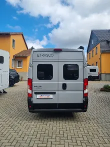 Fahrzeugbild Etrusco Camper Van 640 SB #2