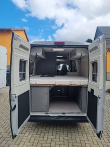 Fahrzeugbild Etrusco Camper Van 640 SB #3