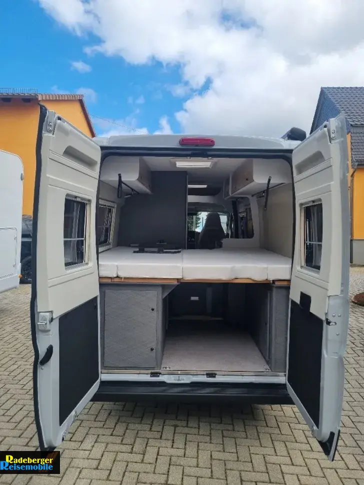 Fahrzeugbild Etrusco Camper Van 640 SB #3