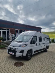 Fahrzeugbild Etrusco Camper Van 640 SB #4