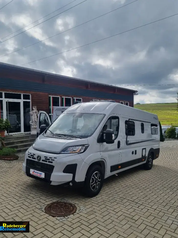 Fahrzeugbild Etrusco Camper Van 640 SB #4