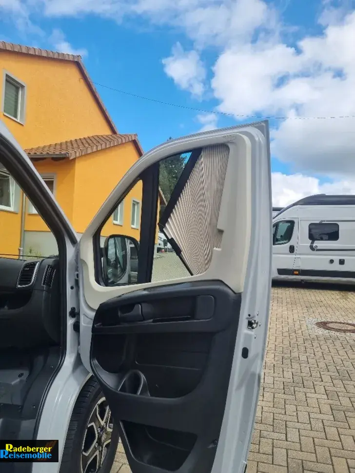 Fahrzeugbild Etrusco Camper Van 640 SB #6
