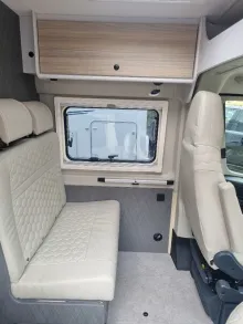 Fahrzeugbild Etrusco Camper Van 640 SB #7