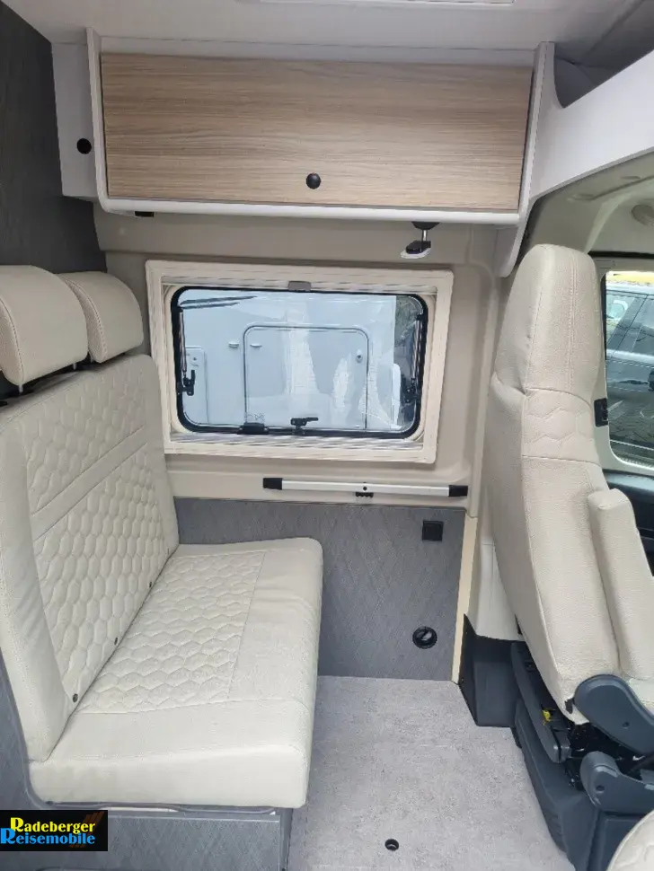 Fahrzeugbild Etrusco Camper Van 640 SB #7