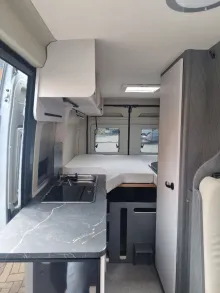 Fahrzeugbild Etrusco Camper Van 640 SB #8