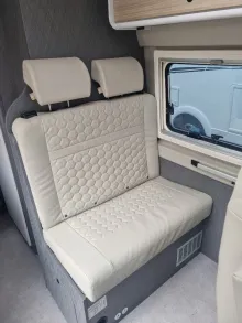 Fahrzeugbild Etrusco Camper Van 640 SB #9