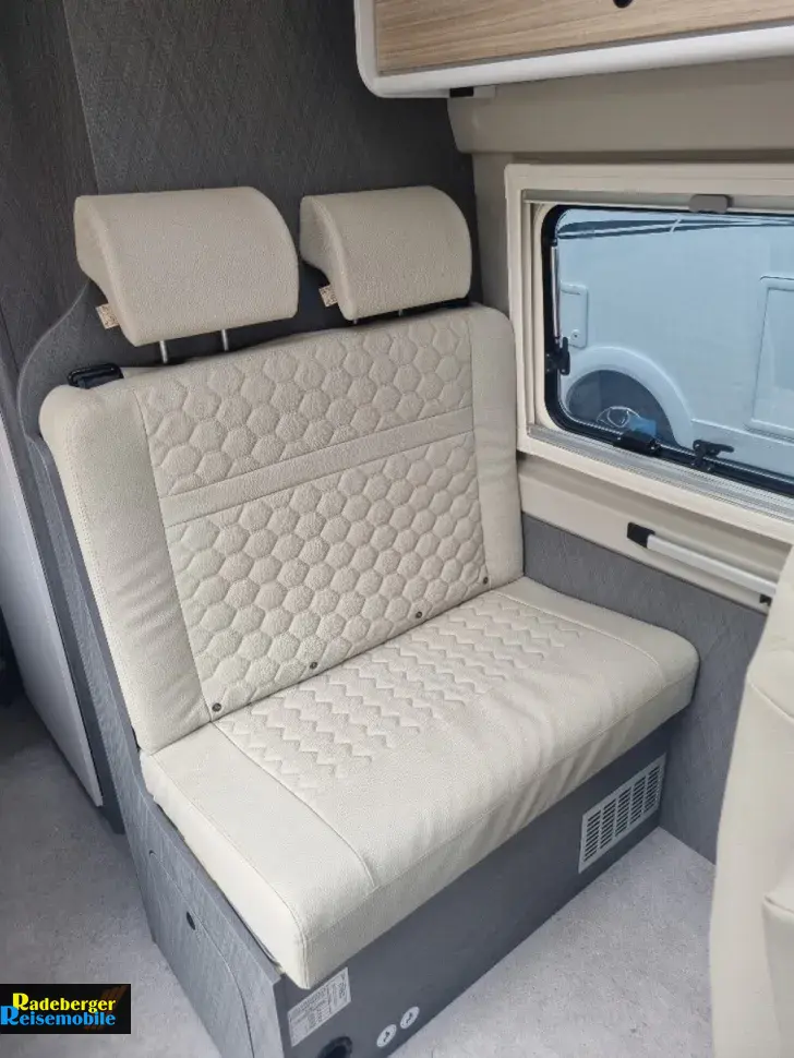 Fahrzeugbild Etrusco Camper Van 640 SB #9