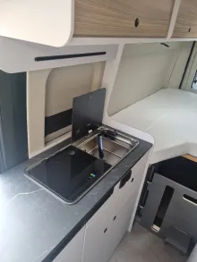 Fahrzeugbild Etrusco Camper Van 640 SB #10