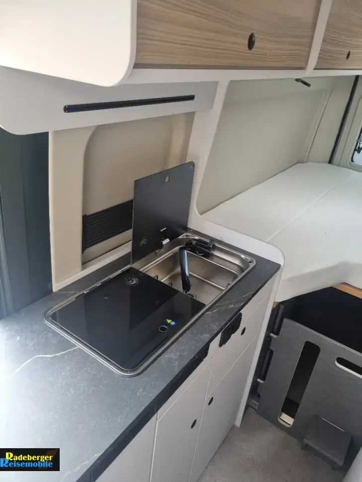 Fahrzeugbild Etrusco Camper Van 640 SB #10