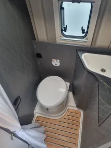 Fahrzeugbild Etrusco Camper Van 640 SB #11