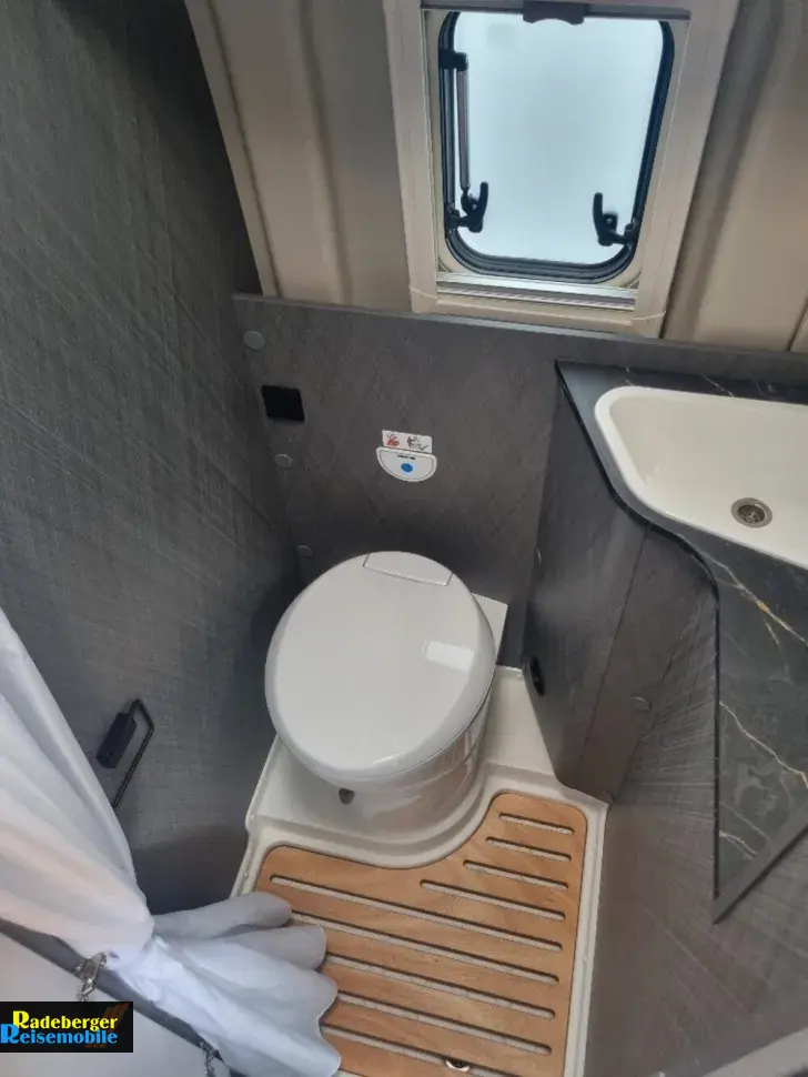 Fahrzeugbild Etrusco Camper Van 640 SB #11