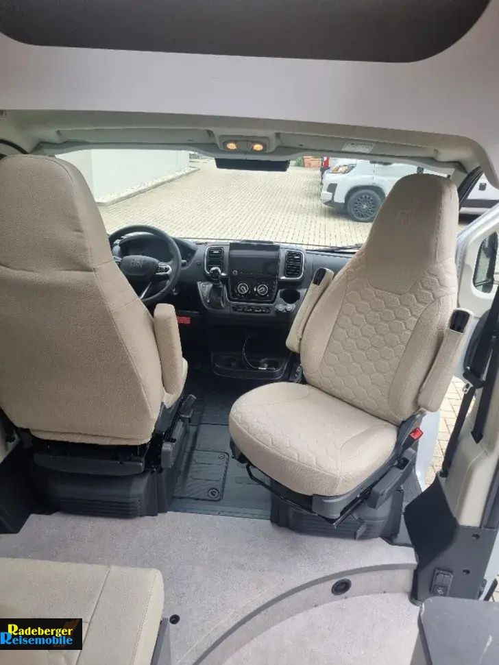 Fahrzeugbild Etrusco Camper Van 640 SB #12