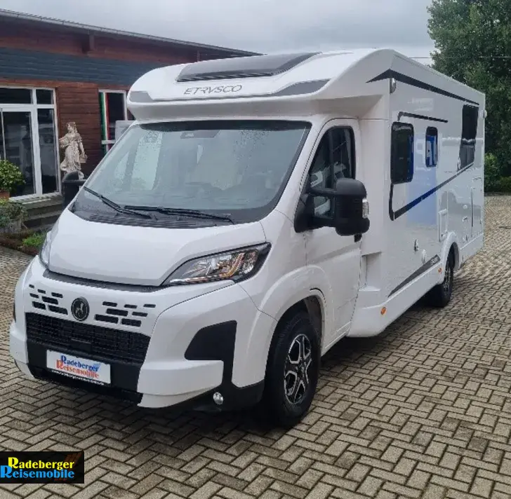 Fahrzeugbild Etrusco T 7400 SBC #1