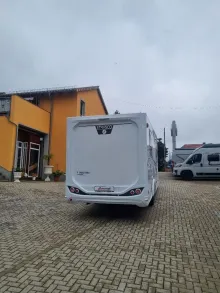 Fahrzeugbild Etrusco T 7400 SBC #3