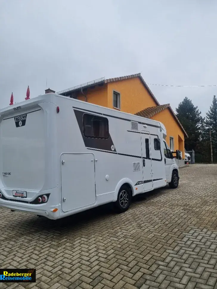 Fahrzeugbild Etrusco T 7400 SBC #4