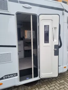 Fahrzeugbild Etrusco T 7400 SBC #9