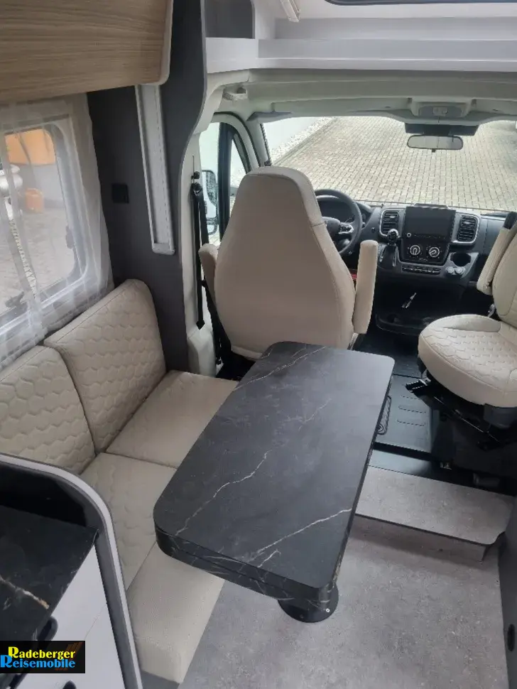 Fahrzeugbild Etrusco T 7400 SBC #11