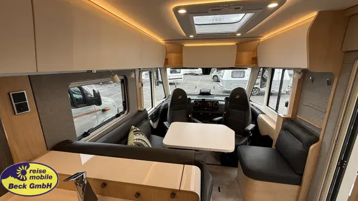 Fahrzeugbild Hymer B-Klasse ML I 780 BlackLine Beck BML46 #16